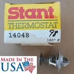 New Stant 14008 Thermostat 1986-2016 Mazda Suzuki Acura Made In Usa 319180. Fixed Price $10.00.