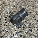 Jaguar 1993 Xjs 4.0 Engine Coolant Fitting EBC10343. Fixed Price $38.00.