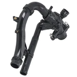 Coolant Thermostat For Mercedes Benz M274 E20 Glc 300 2742000715 2742003400. Fixed Price $48.84.