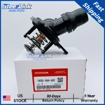 Coolant Thermostat W/ Gasket For 2003 - 2007 Honda Accord 2.4L L4 K24A4 Engine. Fixed Price $34.51.