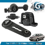 4PCS Motor & Trans Mount Set For 2007-2012 Nissan Versa / 2009-2014 Cube 1.8L L4. Fixed Price $32.41.