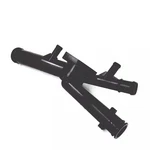 Genuine Volkswagen Thermostat Housing 03H-121-117-B. Fixed Price $161.29.