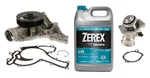 Water Pump + Thermostat Assembly Gaskets Oem Graf / Wahler For Select Mercedes. Fixed Price $171.66.