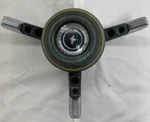 1967 Mustang Steering Wheel Center Horn Button Emblem Bars C7ZA-13A800 1968 Oem. Fixed Price $65.25.