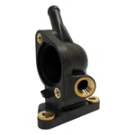 53010553AB Thermostat Housing For Jeep Wrangler Liberty 2002-2005. Fixed Price $37.90.