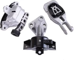 Engine Motor And Transmission Mount Bracket Kit For Chevrolet Sonic 2012-2016. Fixed Price $49.99.