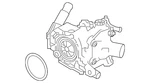 Genuine Nissan Engine Coolant Control Valve 21250-5NA4A. Fixed Price $246.40.
