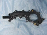 Oem Mopar 05184653AF Coolant Thermostat Housing Chrysler Dodge Jeep Crossover V6. Fixed Price $35.00.