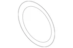 Genuine Nissan Engine Coolant Thermostat Gasket 21049-6N220. Fixed Price $6.48.