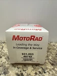 New Motorad 931-203 Engine Coolant Thermostat Housing Assembly. Fixed Price $25.19.