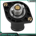 For Dodge Durango Nitro Ram 1500 Jeep Commander Thermostat Housing Assembly. Fixed Price $20.99.