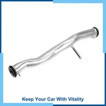 Pack (1) Water Pump Connecting Pipe 19505-P30-000 For Honda Civic 1999-2000. Fixed Price $11.52.