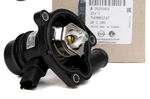 * Gm Oem 2011-2021 217 Degrees Engine Coolant Thermostat With Inlet- 25200455. Fixed Price $76.95.