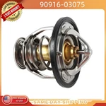 Thermostat 90916-03075 16325-62010 For Toyota 4RUNNER Sienna Camry Tacoma Yaris. Fixed Price $7.88.