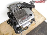 99-03 Lexus RX300 3.0L Vvti Awd Engine 01-03 Toyota Highlander Jdm 1MZ Fe. Fixed Price $1598.00.