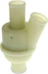 Engine Coolant Thermostat-integrated Housing Fits 99-04 Discovery V8. Fixed Price $126.00.