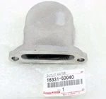 16331-60040 Toyota Land Cruiser FJ40 FJ45 FJ55 Genuine Water Outlet Housing Oem. Fixed Price $74.20.
