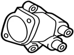 16323-37040 Toyota Housing, Water Inlet 1632337040, New Genuine Oem Part. Fixed Price $67.00.