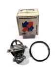 Nos Mercedes Benz Behr Thermostat W201 190D W124 300D W210 E300 Made In Germany. Fixed Price $55.00.
