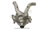Porsche Cayenne (2008-2010) Thermostat Housing Genuine + Year Warranty. Fixed Price $658.60.