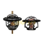 82 85 Thermostat Set For Isuzu Npr-hd Nqr Nrr 4.8L 4HE1 4.3L 4HF1 5.2L 4HK1. Fixed Price $19.34.