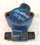 Chris Craft Brass Chevy V8 Stern Drive Thermostat Housing 22-07525. Fixed Price $49.00.