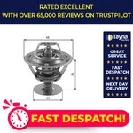 Coolant Thermostat Fits Toyota RAV4 2.0 94 3S-FE Gates 9008023003 Quality. Fixed Price $32.70.