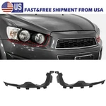 2X For 2012-2016 Chevrolet Sonic Left Right Headlight Housing Brackets 95976851. Fixed Price $24.95.