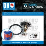 Coolant Thermostat QTH621K Quinton Hazell MD310106 MD332446 MD346547 2120057J05. Fixed Price $24.79.