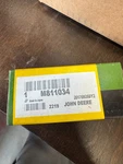 John Deere M811034. Fixed Price $25.00.