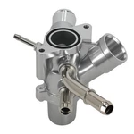 Aluminum Thermostat Housing Ford Edge/taurus/explorer 3.5L 3.7L AT4Z8A586FA. Fixed Price $40.50.