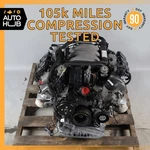 03-06 Mercedes W220 S350 ML350 Engine Motor Assembly 3.7L V6 M112 112.972 Oem. Fixed Price $1301.23.