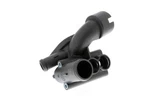 Engine Coolant Thermostat Housing Vaico V10-3028. Fixed Price $99.99.