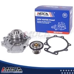 Water Pump & Thermostat Ford Escape Mercury Mariner Milan Mazda 6 Zephyr 3.0. Fixed Price $40.50.