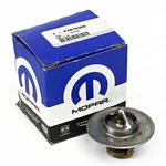 Mopar P4876308 Thermostat Kit Small 195 Deg 1979 Thru 1991 Ii Nos -e. Fixed Price $24.99.