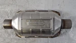 Ap 602204 Catalytic Converter, 2" In X Out, 14" Overall Length. Fixed Price $49.99.
