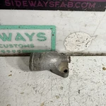 83-89 Porsche 944 Turbo 951 Engine Coolant Water Neck Outlet Pipe Housing. Fixed Price $29.99.