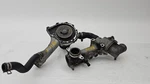 1997-2004 Mercedes R10 SLK230 Engine Housing Thermostat Unit W/ Water Pump Oem. Fixed Price $115.42.