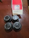 4 Nos Gm Delco RC77 1982-92 Corvette Camaro Pontiac Coolant Recovery Tank Cap. Fixed Price $35.00.
