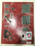 Gm Ls Engine 4.8 5.3 5.7 6.0 6.2 7.0 Cam Change Bolt Kit 62 Pcs Str 346-9002. Fixed Price $180.43.