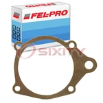 Fel-pro Water Pump Gasket For 1965-1970 Jeep J-3500 3.8L L6 Engine Belts Wx. Fixed Price $10.10.