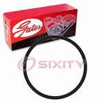 Gates 33671 Coolant Thermostat Seal For RT1228 N806807S MG90 F75Z 8255 Aa Cy. Fixed Price $8.32.