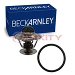 Beck Arnley Coolant Thermostat For 1971-1973 Fiat 128 1.1L 1.3L L4 Cooling Aj. Fixed Price $19.60.