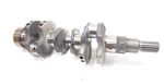 Used Oem Kubota 16231-23013 1J030-23012 Crankshaft Fits B2100HSD. Fixed Price $200.00.