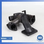 Jaguar X100 XK8 Thermostat Housing Water Outlet Pipe 3W838A504AC Oem. Fixed Price $95.45.