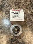 Motorad 233-180JV/GATES 33758 Thermostat 180F/82C Free Shipping!!!. Fixed Price $9.95.