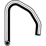 19198 Gates Heater Hose Upper For Chevy Cadillac Sts Srx Chevrolet Astro Safari. Fixed Price $51.87.
