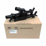 Genuine 256002G545 Thermostat For Sonata 11-14 Santa Fe Sport 13-14 2.0L Turbo. Fixed Price $157.79.