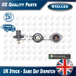 Fits Citroen C3 Xsara Picasso Peugeot 206 307 Thermostat Coolant Stallex 646114. Fixed Price $22.11.
