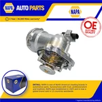 Coolant Thermostat Fits Mercedes CLS350 C219 3.0D 09 To 10 OM642.920 Napa New. Fixed Price $94.36.